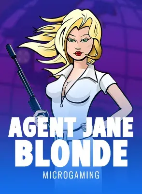 Agent Jane Blonde